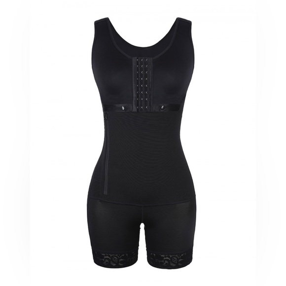 The Side Zip Full Bodyshaper - Picture 8 of 11